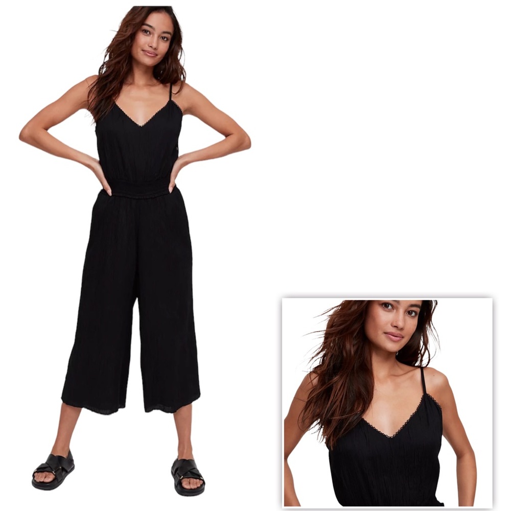 Aritzia Wilfred Irene Jumpsuit